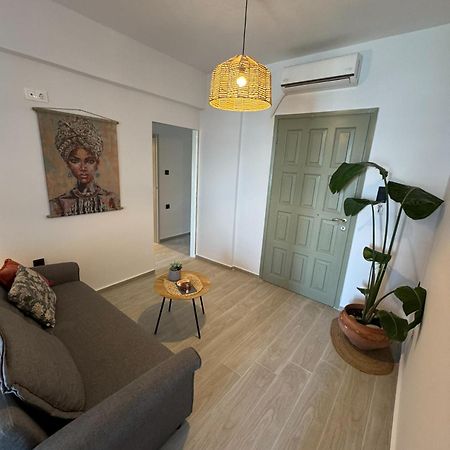 Mantinia-Apartments Микра Мандиния Экстерьер фото