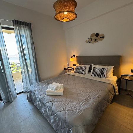 Mantinia-Apartments Микра Мандиния Экстерьер фото