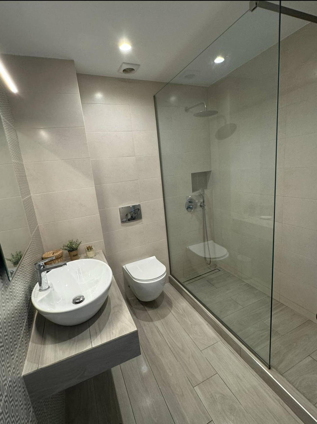 Mantinia-Apartments Микра Мандиния Экстерьер фото