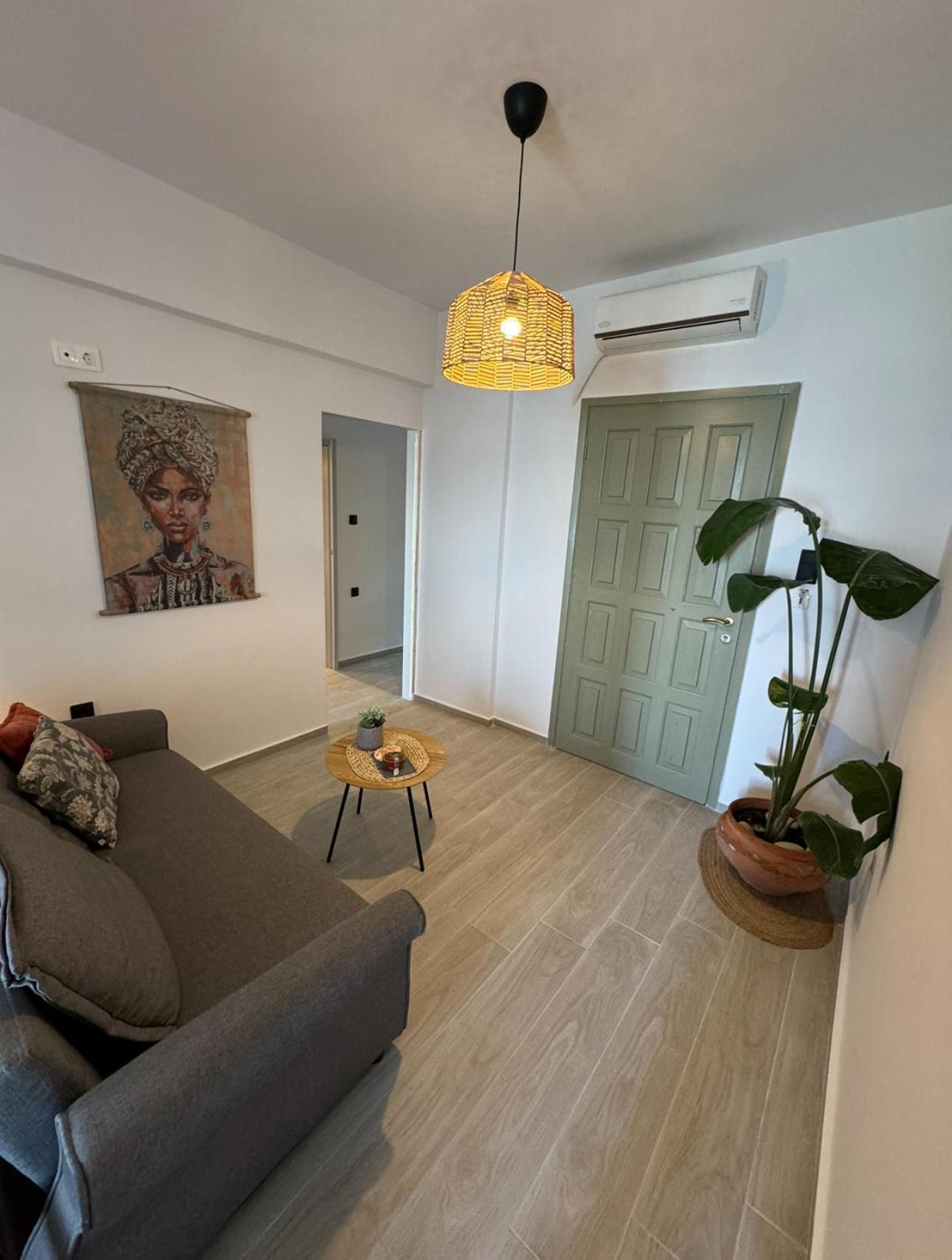 Mantinia-Apartments Микра Мандиния Экстерьер фото
