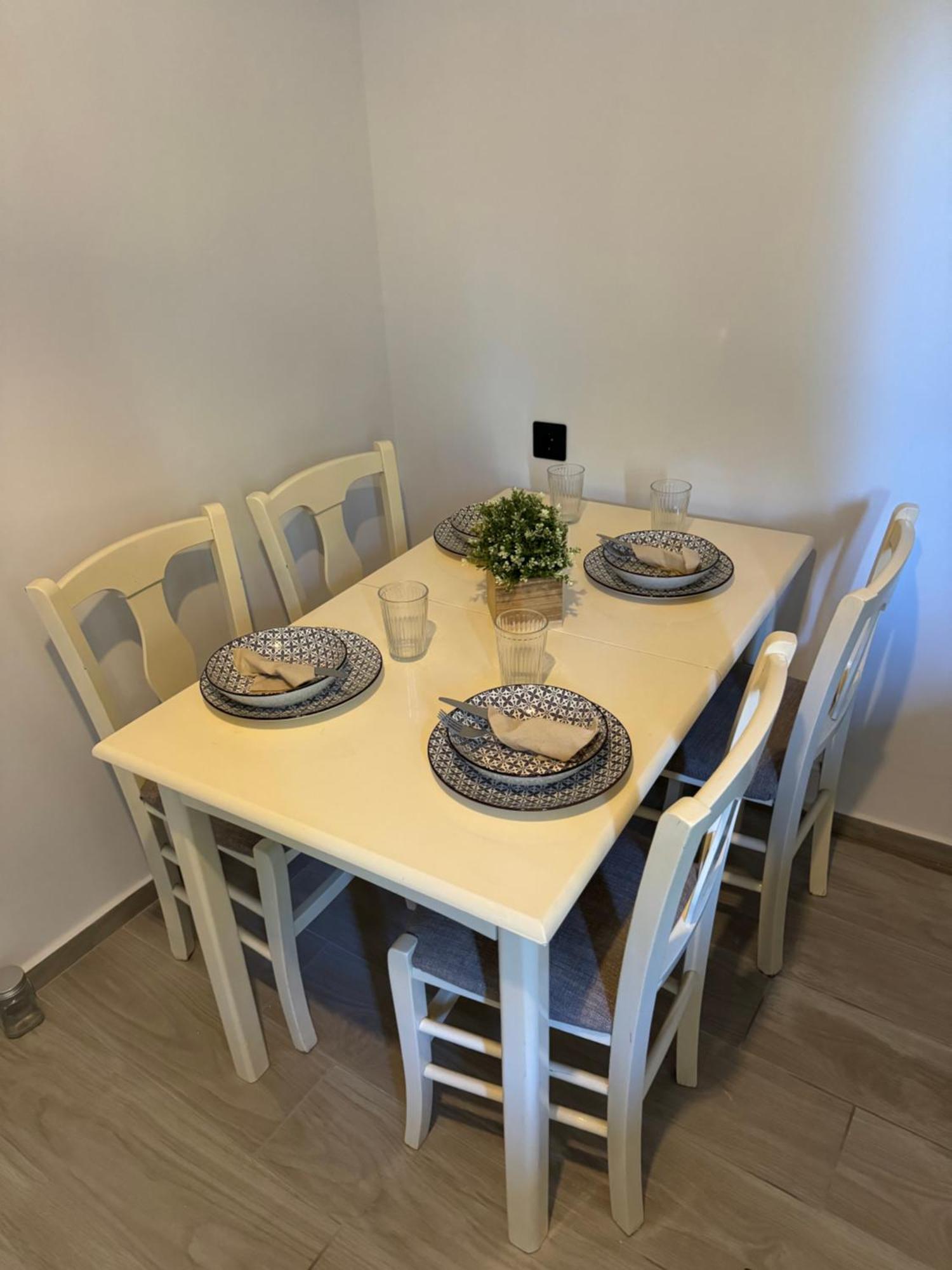Mantinia-Apartments Микра Мандиния Экстерьер фото