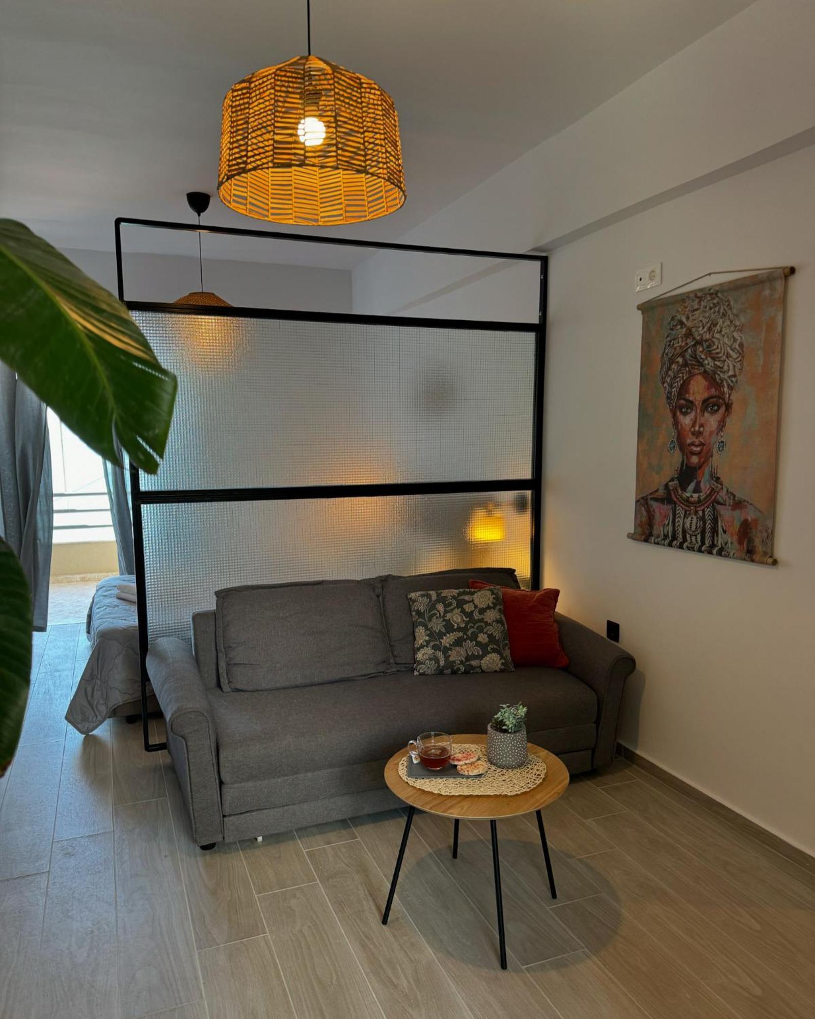 Mantinia-Apartments Микра Мандиния Экстерьер фото